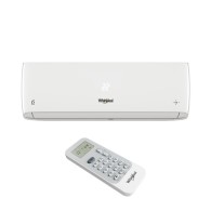 CLIMATISEUR MURAL WHIRLPOOL 6th SENSE 9000 BTU INVERTER PLUS
