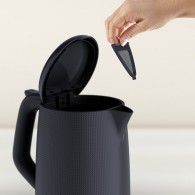 BOUILLOIRE MOULINEX MORNING 1,7L 2400W NOIR