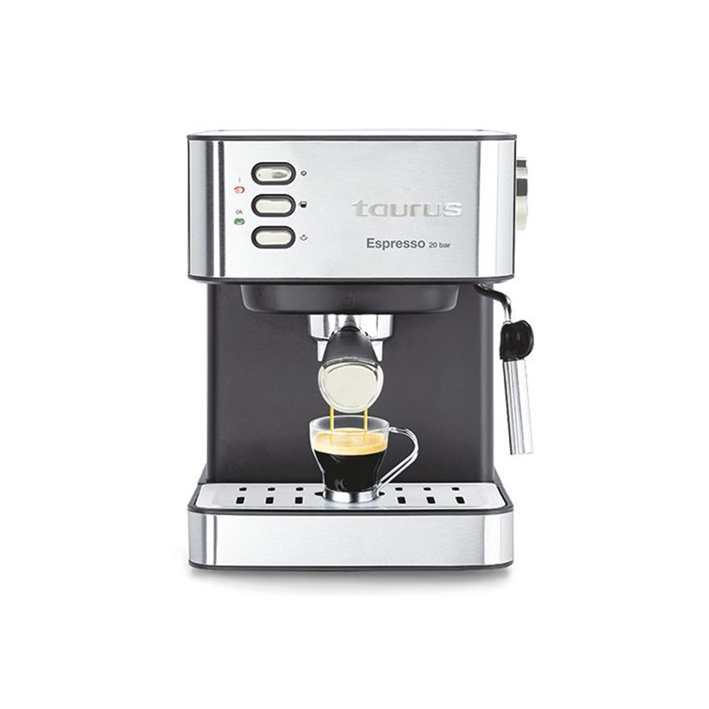 CAFETIÈRE ESPRESSO TRENTO TAURUS 20 BARS - 1,6 L - 850 W