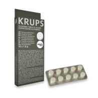 TABLETTE DE NETTOYAGE (10 PASTILLES) POUR ESPRESSO AUTOMATIQUE