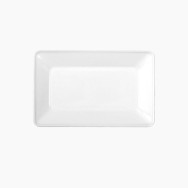ASSIETTE RECTANGULAIRE 29 X 18CM