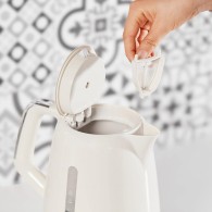 BOUILLOIRE SOLEIL IVOIRE 1,7L MOULINEX