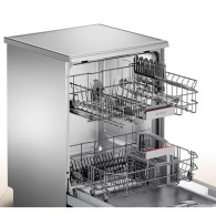LAVE VAISSELLE BOSCH SERIE 4 | A++ | 12 COUVERTS | EcoSilence Drive™