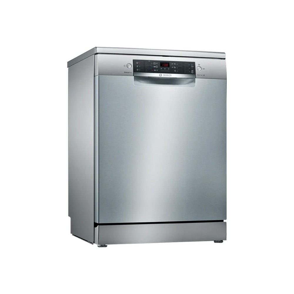 LAVE VAISSELLE BOSCH SERIE 4 | A++ | 12 COUVERTS | EcoSilence Drive™