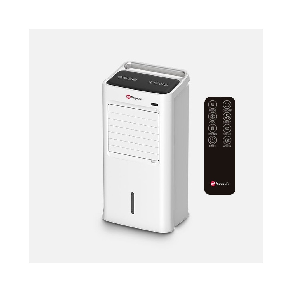 RAFRAICHISSEUR D'AIR 4×1 MegaLife - 75 W - 9 L RAFRAICHISSEUR D'AIR 4×1 MegaLife - 75 W - 9 L