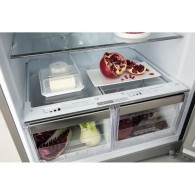 RÉFRIGÉRATEUR WHIRLPOOL 2 PORTES 6th Sense A++ NO-FROST 454 L