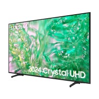 TV SAMSUNG  43" CRYSTAL UHD 4K  SMART TV