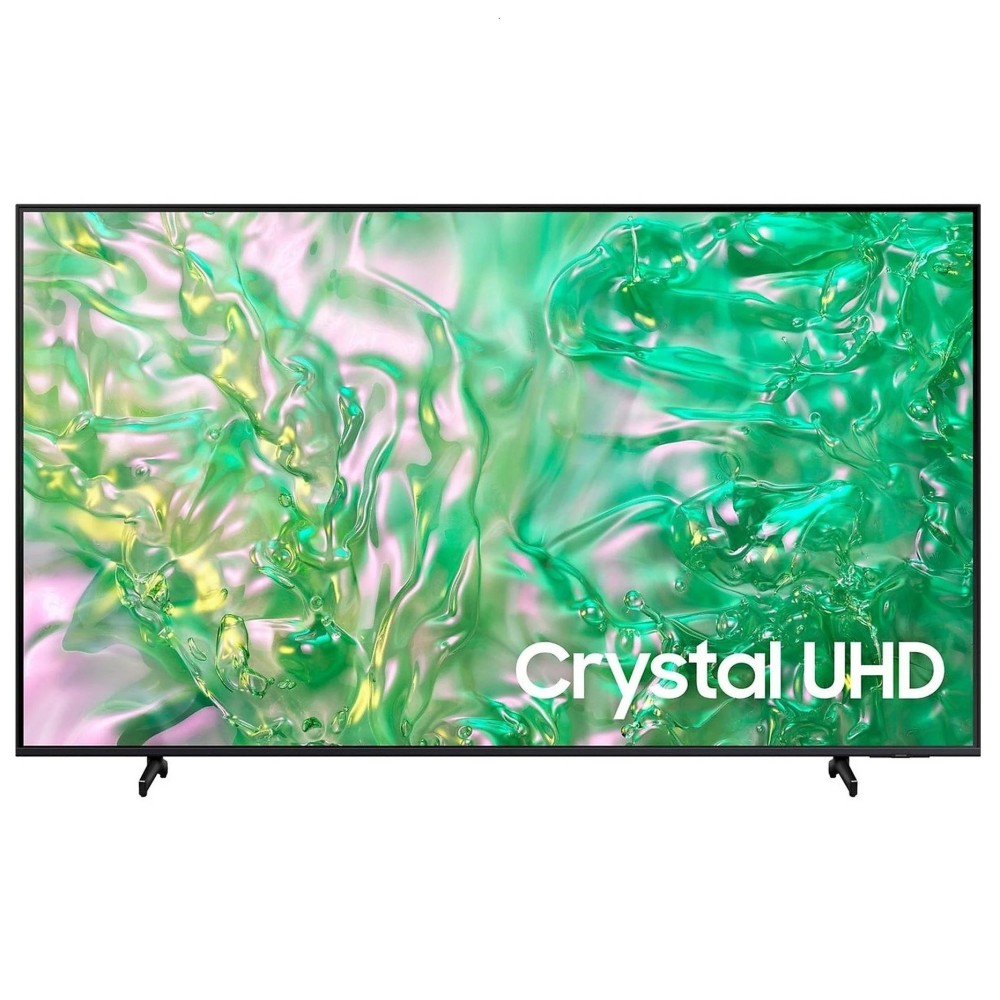TV SAMSUNG  43" CRYSTAL UHD 4K  SMART TV