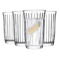 4 VERRES PASABAHCE "JOY" 36,5 CL TRANSPARENT