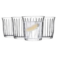 4 VERRES PASABAHCE "JOY" 29,5 CL TRANSPARENT