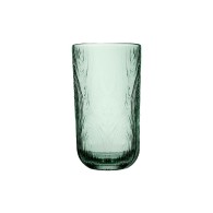 4 VERRES PACABAHCE "LINDEN" 34,5 CL VERT