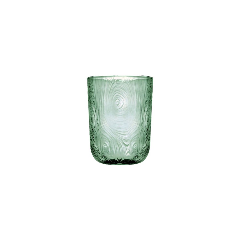 4 VERRES PACABAHCE "LINDEN" 27 CL VERT