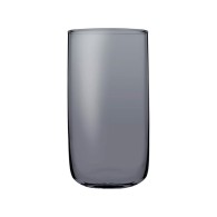 6 VERRES PASABAHCE "ICONIC" 36,5 CL GRIS