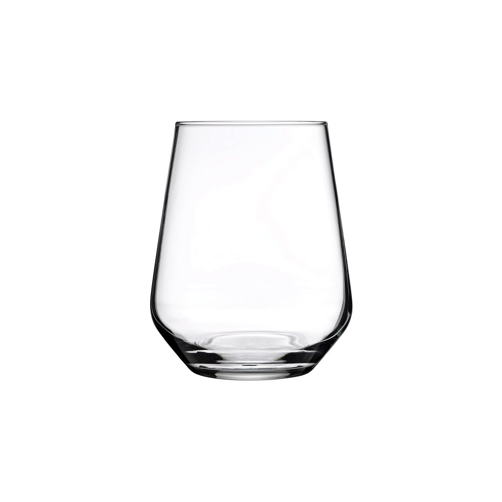 6 VERRES PASABAHCE "ALLEGRA" 42,5 CL TRANSPARENTS