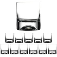 12 VERRES PASABAHCE "HOLIDAY" 20,5 CL TRANSPARENTS