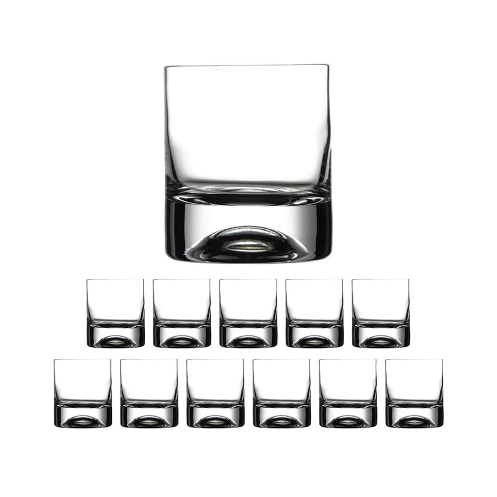 12 VERRES PASABAHCE "HOLIDAY" 20,5 CL TRANSPARENTS