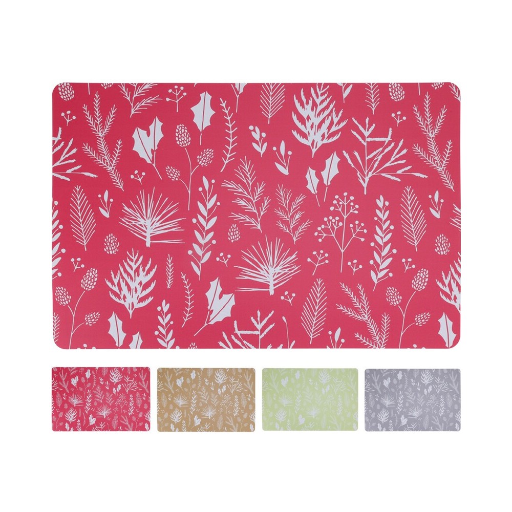 SET DE TABLE RECTANGULAIRE 45X30CM SET DE TABLE RECTANGULAIRE 45X30CM