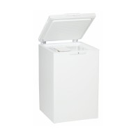 CONGÉLATEUR COFFRE POSABLE DualCool WHIRLPOOL A+ 97 L - BLANC
