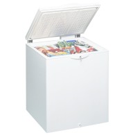 CONGÉLATEUR COFFRE POSABLE DualCool WHIRLPOOL A+ 212 L - BLANC