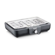 BARBECUE ÉLECTRIQUE SEVERIN NOIR 2300 W