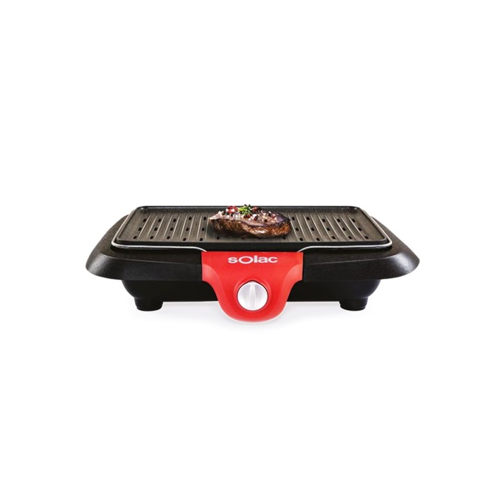 BAEBECUE ÉLECTRIQUE SOLAC "ETNA" 2000 W