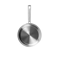 POELE EN INOX LACOR 28 CM
