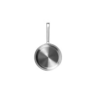 POELE EN INOX LACOR 24 CM