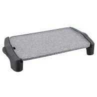 PLANCHA DE CUISSON ÉLECTRIQUE JATA "M MAGIC" GRANITE 2500 W