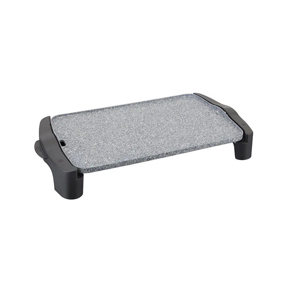 PLANCHA DE CUISSON ÉLECTRIQUE JATA "M MAGIC" GRANITE 2500 W
