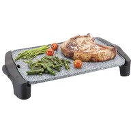 PLANCHA DE CUISSON ÉLECTRIQUE JATA "M MAGIC" GRANITE 2500 W