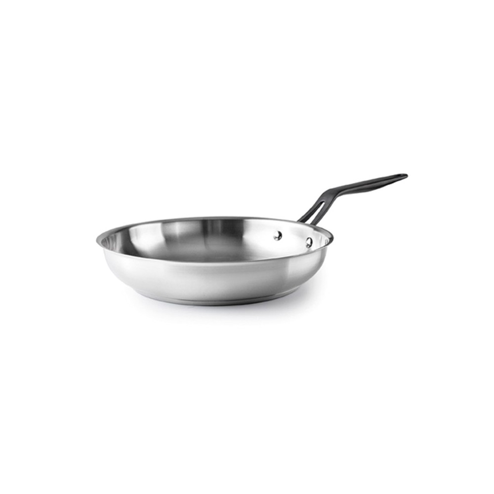 POELE ORIGIN EN INOX LACOR 28 CM