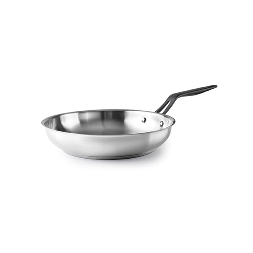 POELE ORIGIN EN INOX LACOR 30 CM
