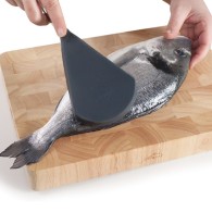 GRATTOIR A POISSON EN INOX LACOR
