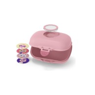BOÎTE À GOÛTER ENFANT MONBENTO 600 ML
