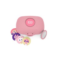 BOÎTE À GOÛTER ENFANT MONBENTO 600 ML
