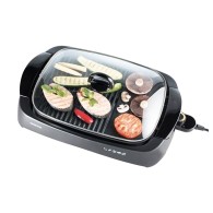 PLANCHA DE CUISSON ÉLECTRIQUE KENWOOD AVEC COUVERCLE 1700 W