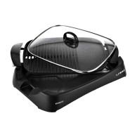 PLANCHA DE CUISSON ÉLECTRIQUE KENWOOD AVEC COUVERCLE 1700 W