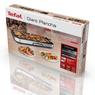 PLANCHA DE CUISSON ÉLECTRIQUE TEFAL "GIANT XL" 2300 W
