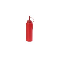 BOUTEILLE BIBERON ROUGE LACOR 250 ML
