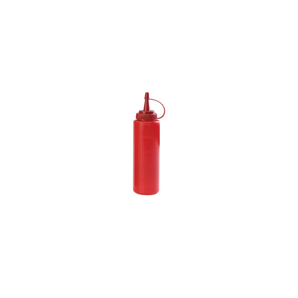 BOUTEILLE BIBERON ROUGE LACOR 250 ML BOUTEILLE BIBERON ROUGE LACOR 250 ML