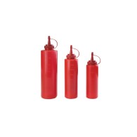 BOUTEILLE BIBERON ROUGE LACOR 250 ML