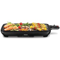 PLANCHA DE CUISSON ÉLECTRIQUE TEFAL "MALAGA" 2000 W