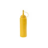 BOUTEILLE BIBERON JAUNE LACOR 250 ML