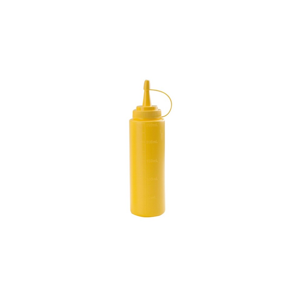 BOUTEILLE BIBERON JAUNE LACOR 250 ML BOUTEILLE BIBERON JAUNE LACOR 250 ML