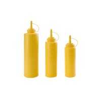 BOUTEILLE BIBERON JAUNE LACOR 250 ML