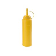 BOUTEILLE BIBERON JAUNE LACOR 400 ML