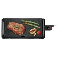 PLANCHA DE CUISSON ÉLECTRIQUE TAURUS "GALEXIA PREMIUM" 2200 W