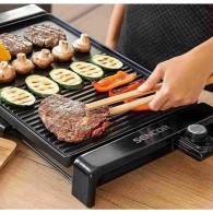 PLANCHA DE CUISSON ÉLECTRIQUE SENCOR 2in1 2300 W