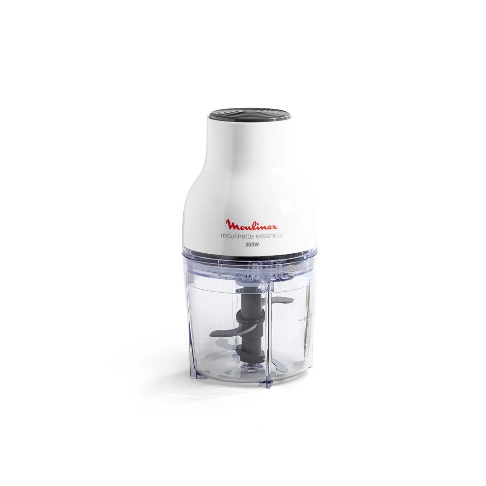 MINI HACHOIR MOULINEX "Essential" 400 ML - 300 W