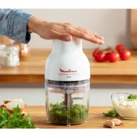MINI HACHOIR MOULINEX "Essential" 400 ML - 300 W